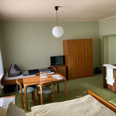 Gaestehaus Am Klinikum 3* Halle (Saale)