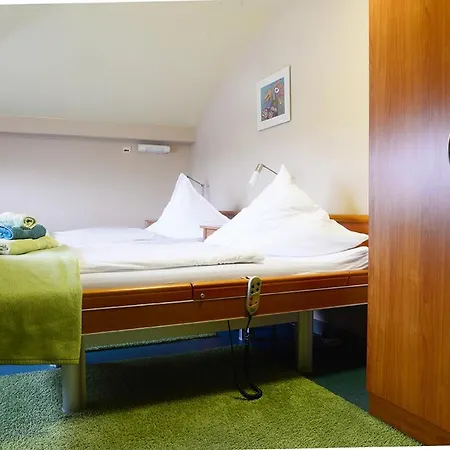 Гостевой дом Gaestehaus Am Klinikum 3*