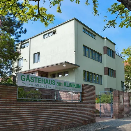 Gasthof Am Klinikum *