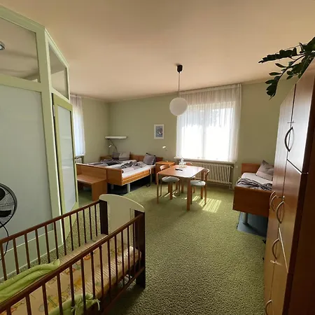 Gaestehaus Am Klinikum Гостевой дом 3*