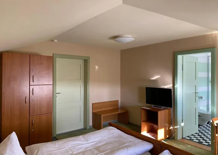 Gaestehaus Am Klinikum 3* Halle (Saale)