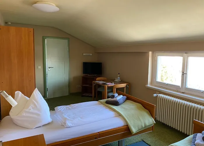 Gaestehaus Am Klinikum Gasthuis 3*