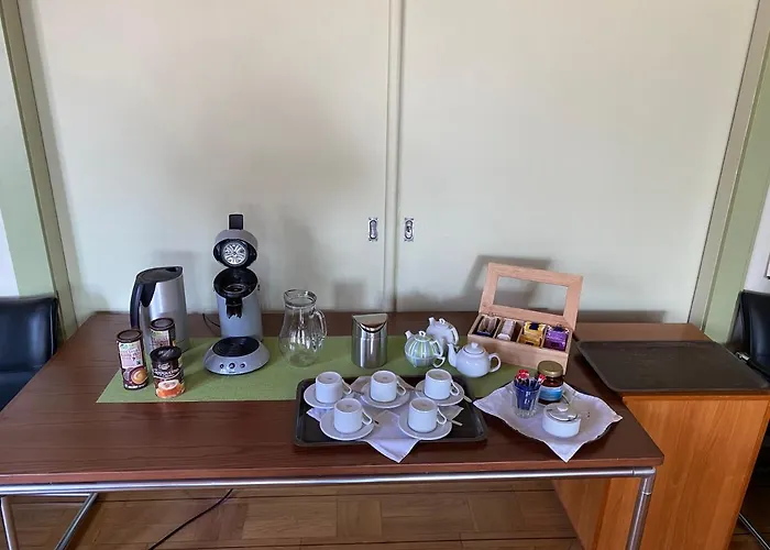 Gaestehaus Am Klinikum 3* Halle (Saale)