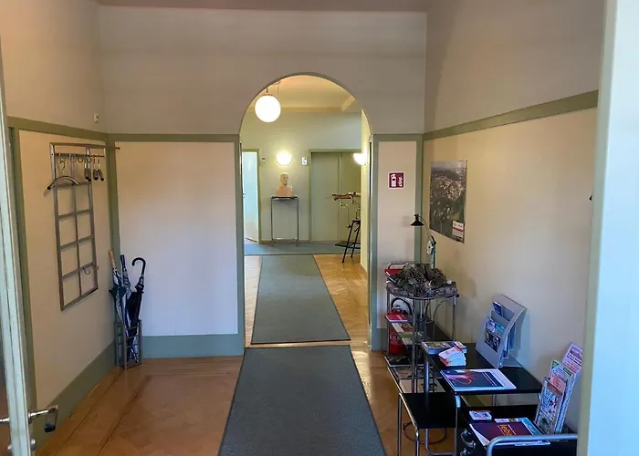 Gaestehaus Am Klinikum Halle (Saale)