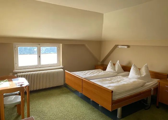 Gaestehaus Am Klinikum Halle (Saale)