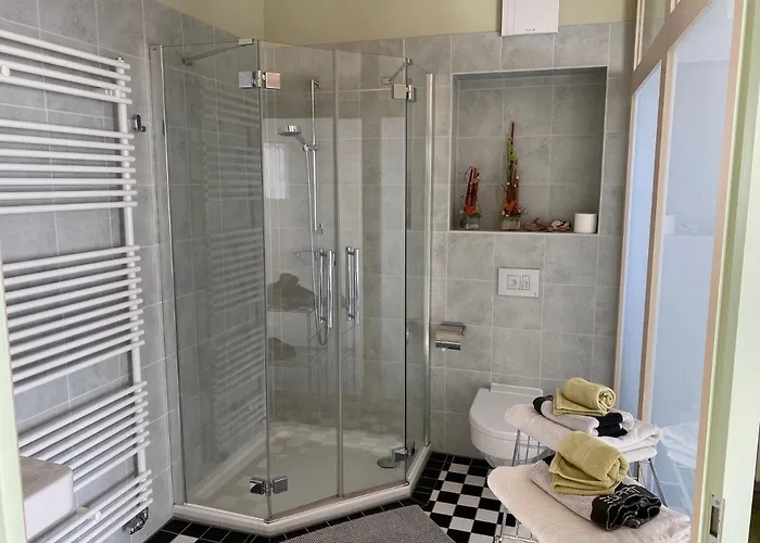 Guest house Gaestehaus Am Klinikum 3*