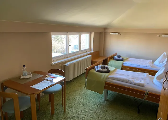 Gaestehaus Am Klinikum Gasthuis 3*