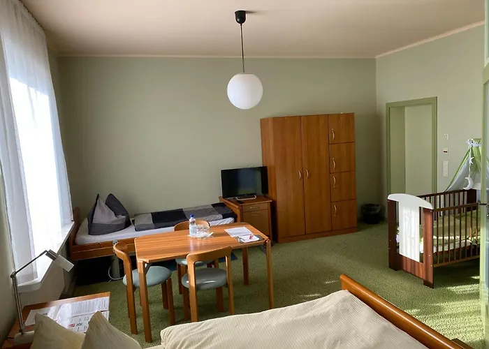 Gaestehaus Am Klinikum 3* Halle (Saale)