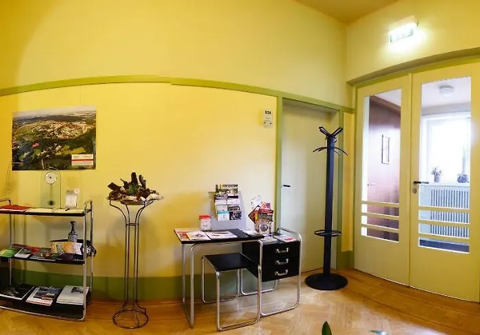 Gaestehaus Am Klinikum Halle (Saale)