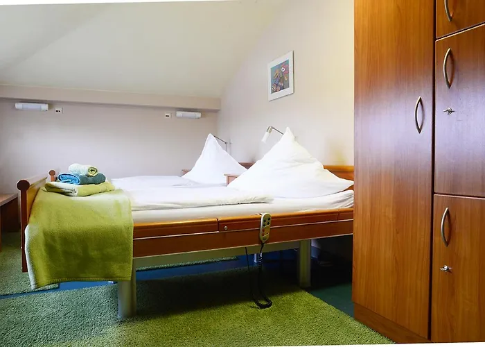 Guest house Gaestehaus Am Klinikum 3*