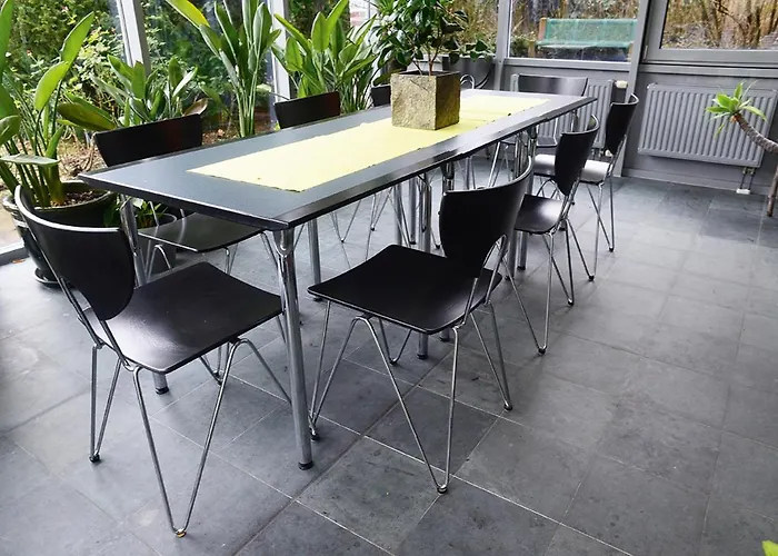 Gaestehaus Am Klinikum Guest house Halle (Saale)