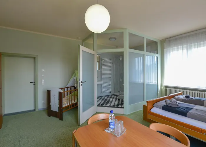 Gaestehaus Am Klinikum Halle (Saale)