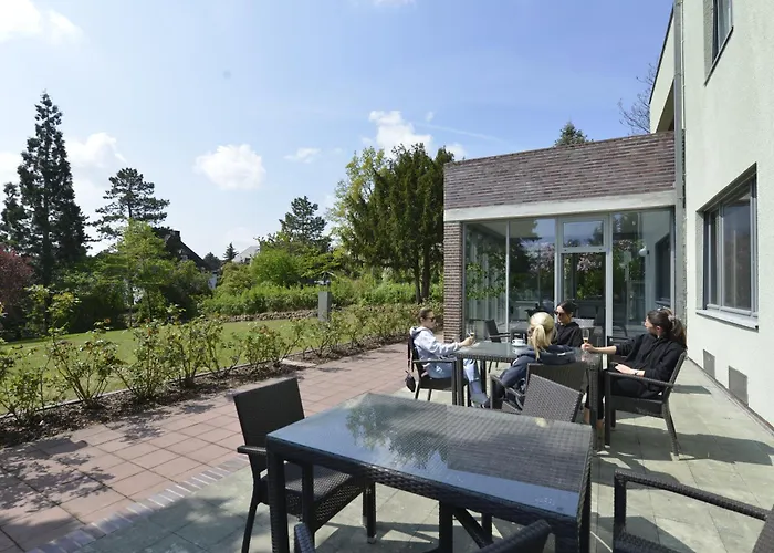 Gasthuis Gaestehaus Am Klinikum 3*