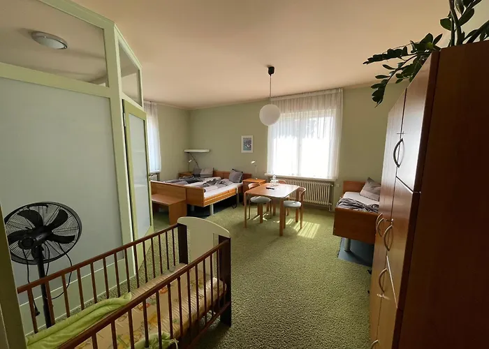 Gaestehaus Am Klinikum Guest house 3*